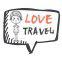 Icon Travelista